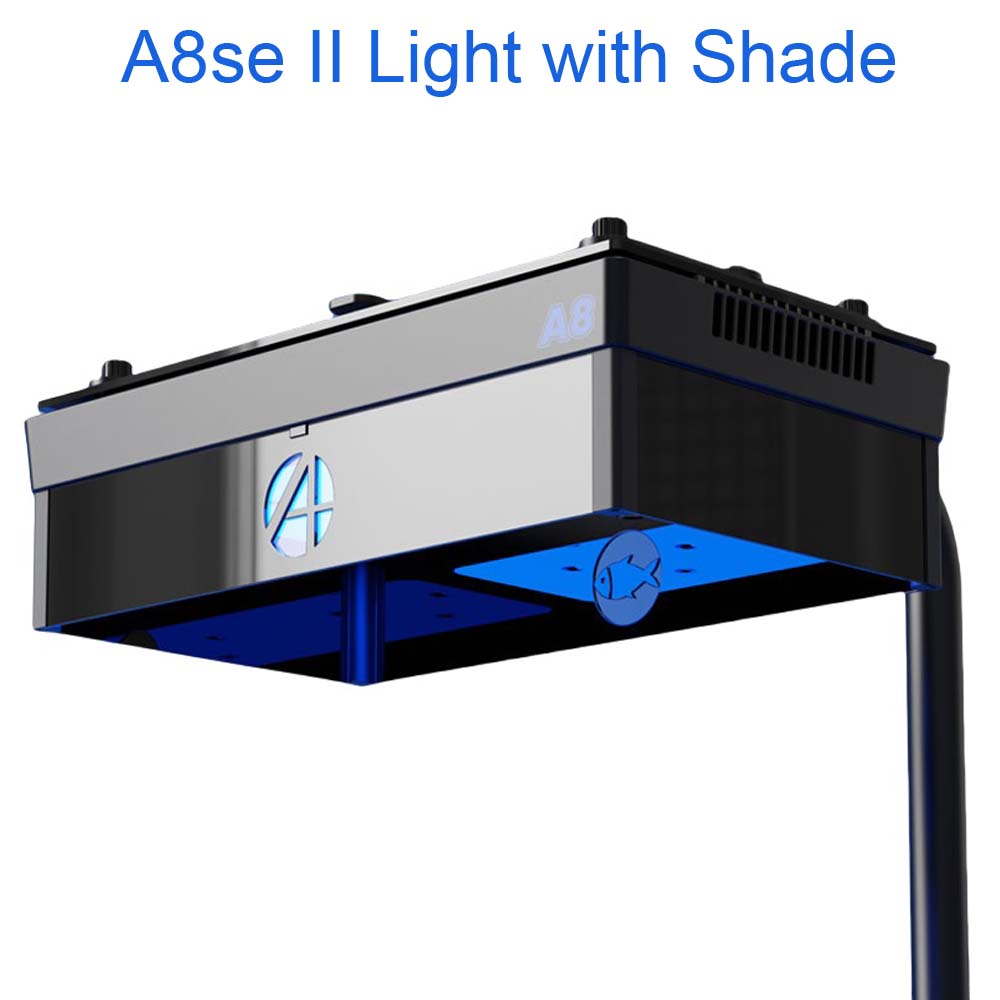 Marine Aquarium App - A8se II Max 240W volledig spectrum