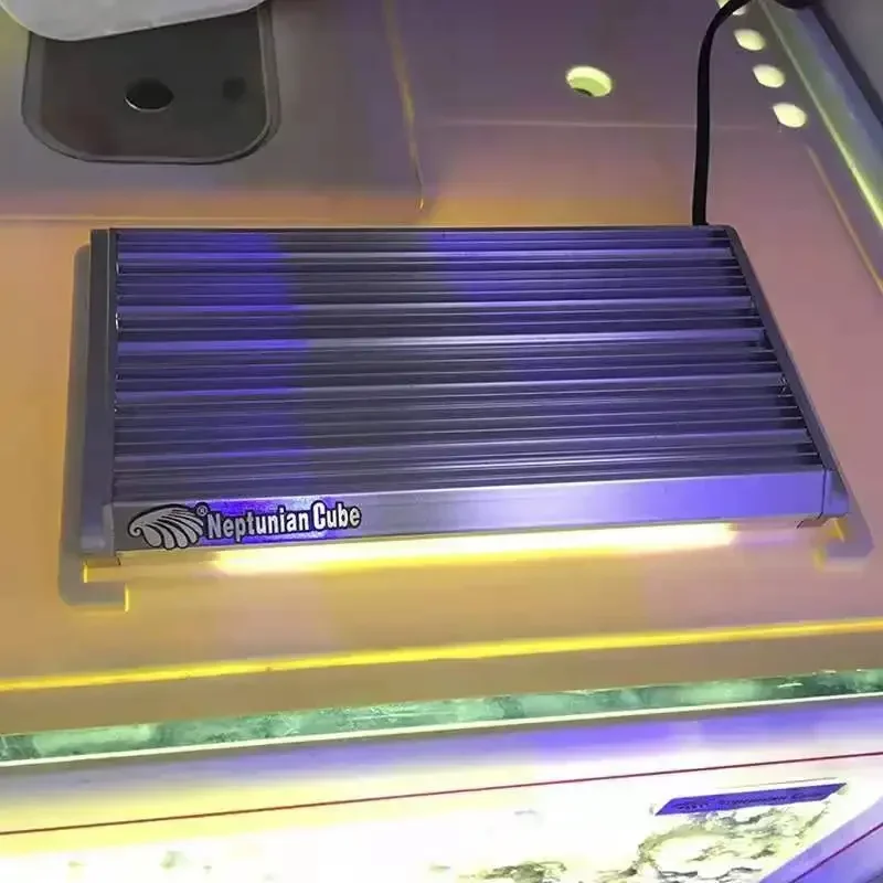 Marine Aquarium Cube - Neptunia Cube Refugium LED-lamp 10W, stille