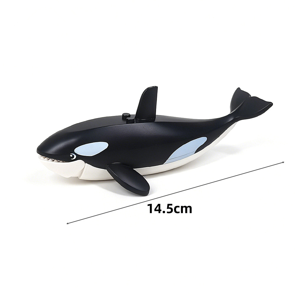 MOC City Animal Building Block - Marine Zoo recensie en prijs