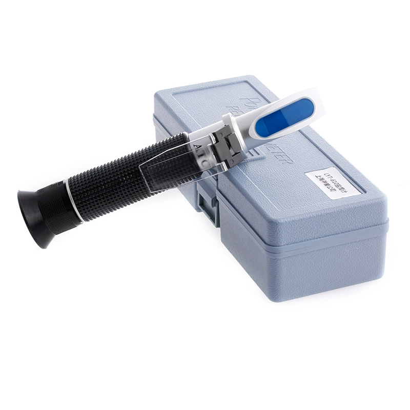 Zoutgehalte Refractometer Mete - Marine Aquarium Water Testing recensie en prijs