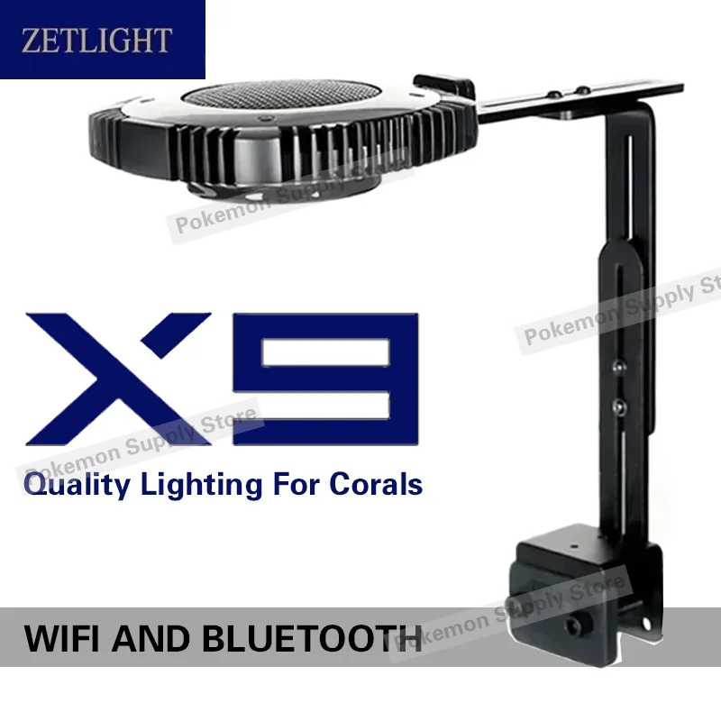 Zetlight LED X9-96W Marine Aqu - Marine Aquarium App recensie en prijs