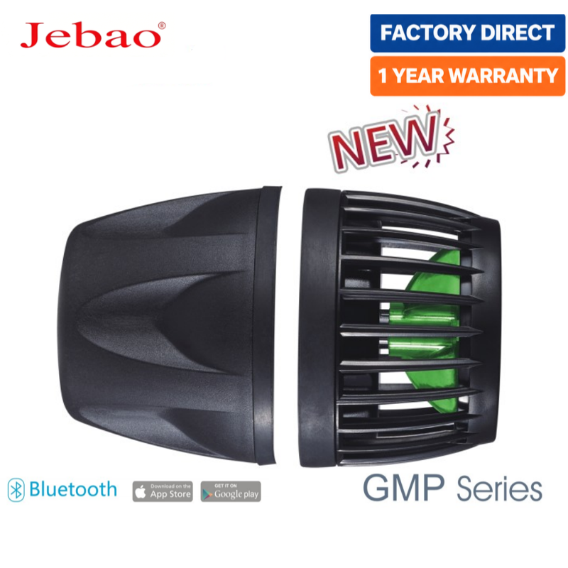 Jecod Jebao Nieuwe GMP Serie D - Marine Aquarium App recensie en prijs