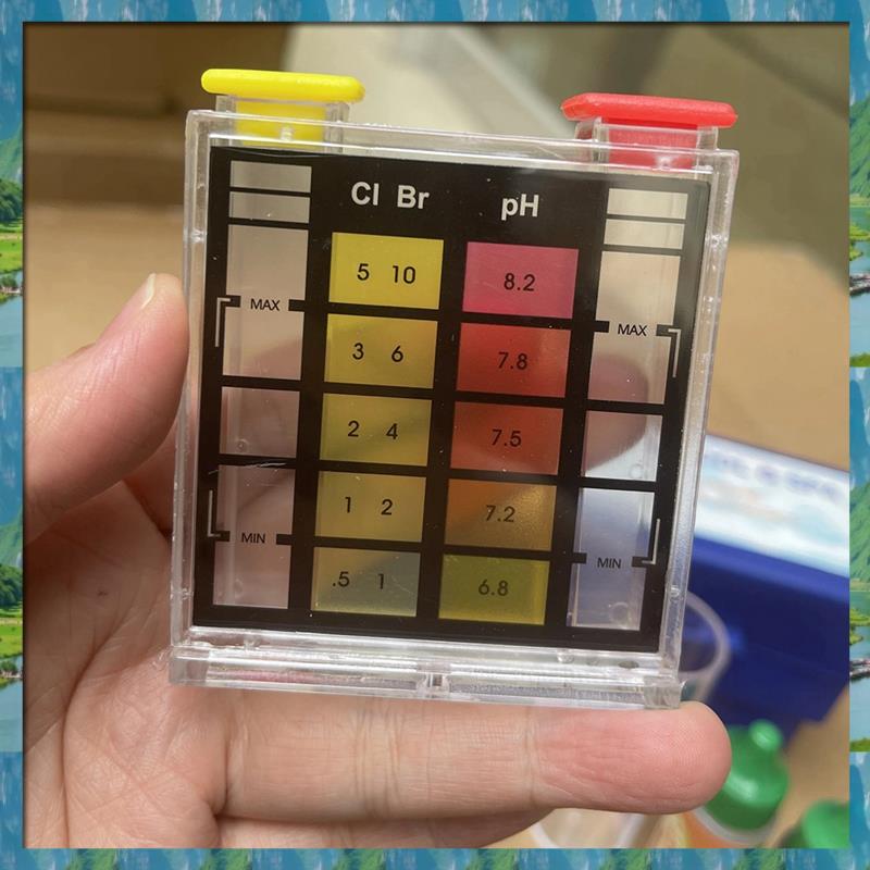 De nieuwe 5-weg testkit voor z - Marine Aquarium Test Kit recensie en prijs