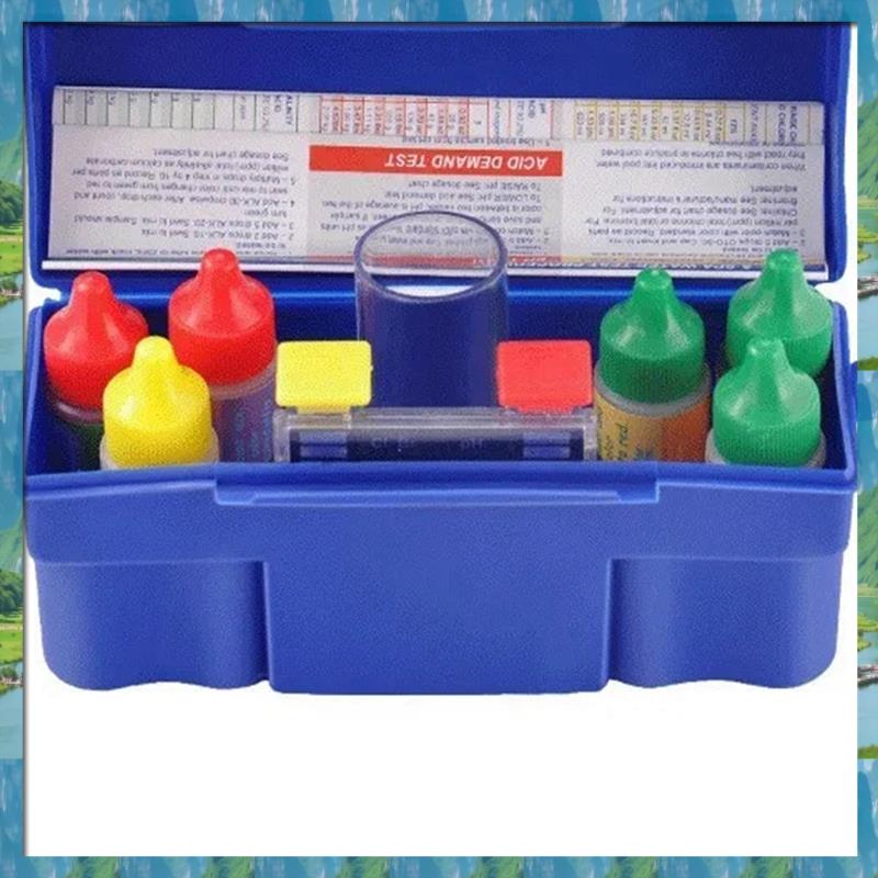 De nieuwe 5-weg testkit voor z - Marine Aquarium Test Kit recensie en prijs