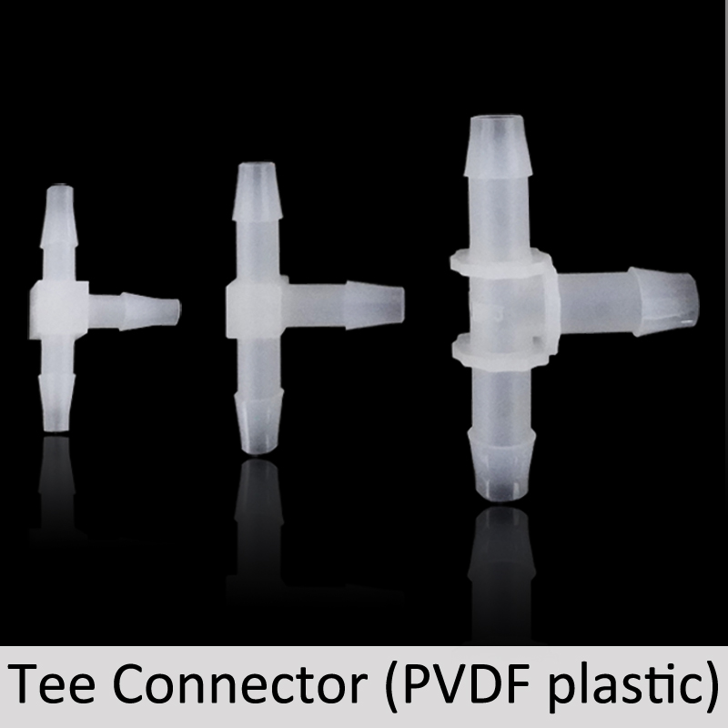 5Pcs Pvdf T Fitting Ozon Slip  - Marine Aquarium Ozone Generator recensie en prijs