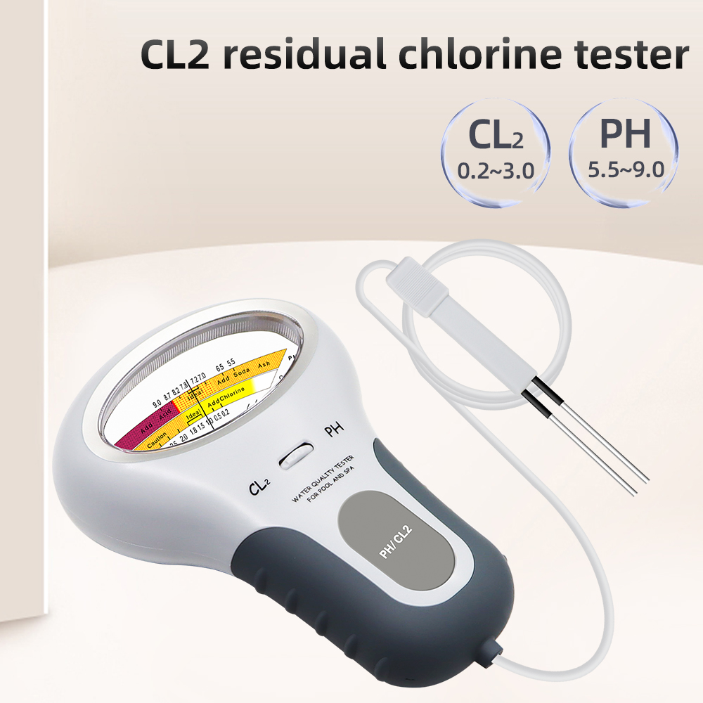 2 In 1 Chloordetector Ph & Cl  - Marine Aquarium Water Testing recensie en prijs