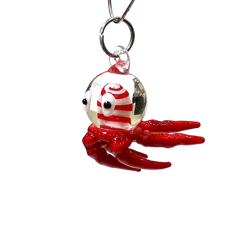 Creatieve miniatuur octopus gl - Marine Aquarium Europe recensie en prijs