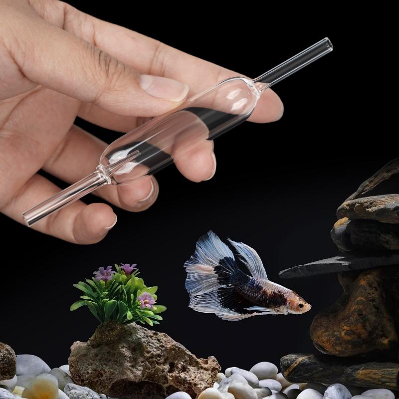 1/3Pc Glas Aquarium Co2 Bubble - Marine Aquarium Ozone Generator recensie en prijs