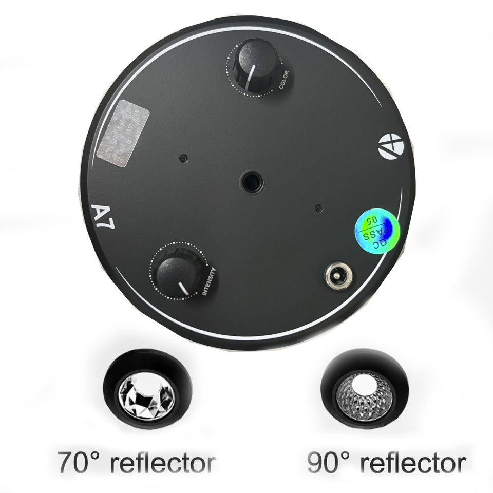 AIPAI A7S III Volledig spectru - Marine Aquarium App recensie en prijs