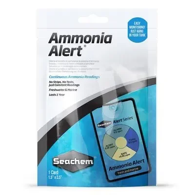 Seachem Water Testen Ph Alert  - Marine Aquarium Test Kit recensie en prijs