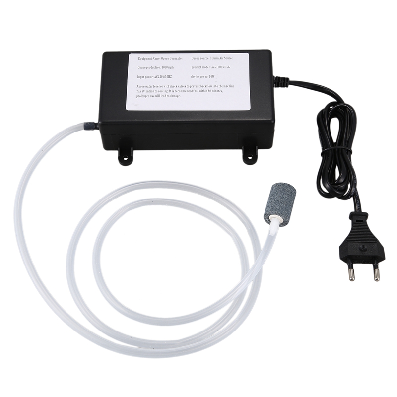 Ozon Generator 1000Mg Ozonizer - Marine Aquarium Ozone Generator recensie en prijs