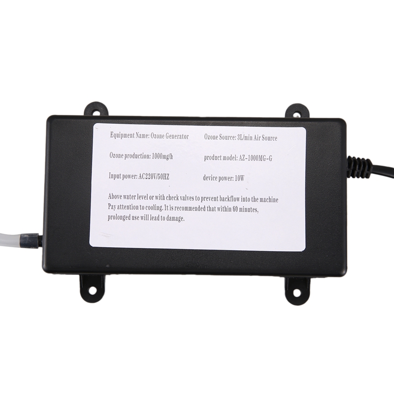 Ozon Generator 1000Mg Ozonizer - Marine Aquarium Ozone Generator recensie en prijs