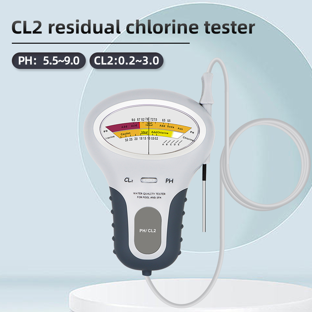 CL2 Residuele Chloortester Dra - Marine Aquarium Water Testing recensie en prijs