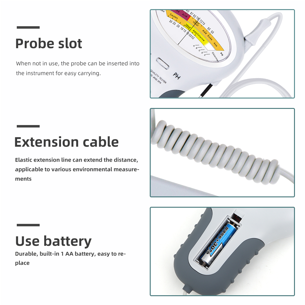 CL2 Residuele Chloortester Dra - Marine Aquarium Water Testing recensie en prijs