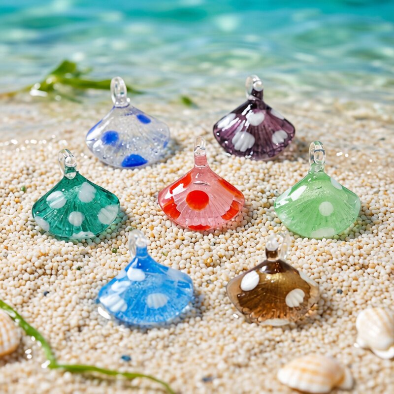 Kleurrijke Mini Sea Shell Char - Marine Aquarium Europe recensie en prijs