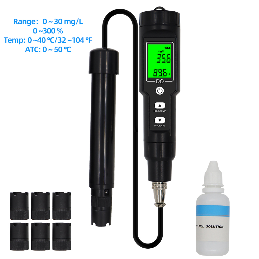 DO9100 Digitale Opgeloste Zuur - Marine Aquarium Test Kit recensie en prijs