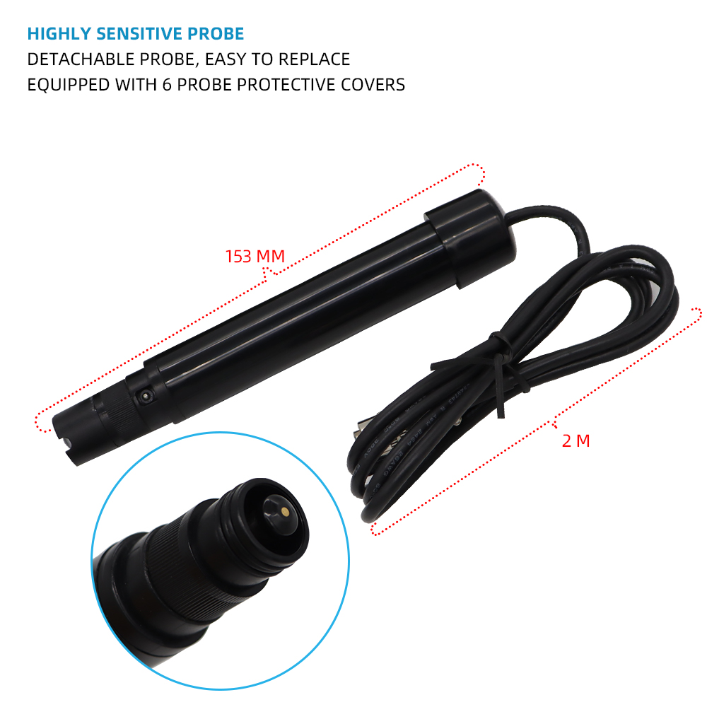 DO9100 Digitale Opgeloste Zuur - Marine Aquarium Test Kit recensie en prijs