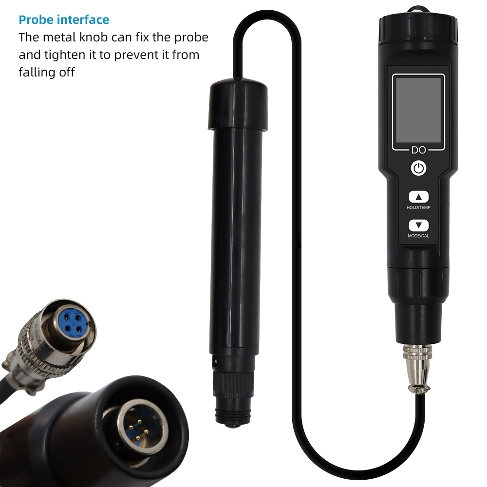 DO9100 Digitale Opgeloste Zuur - Marine Aquarium Test Kit recensie en prijs