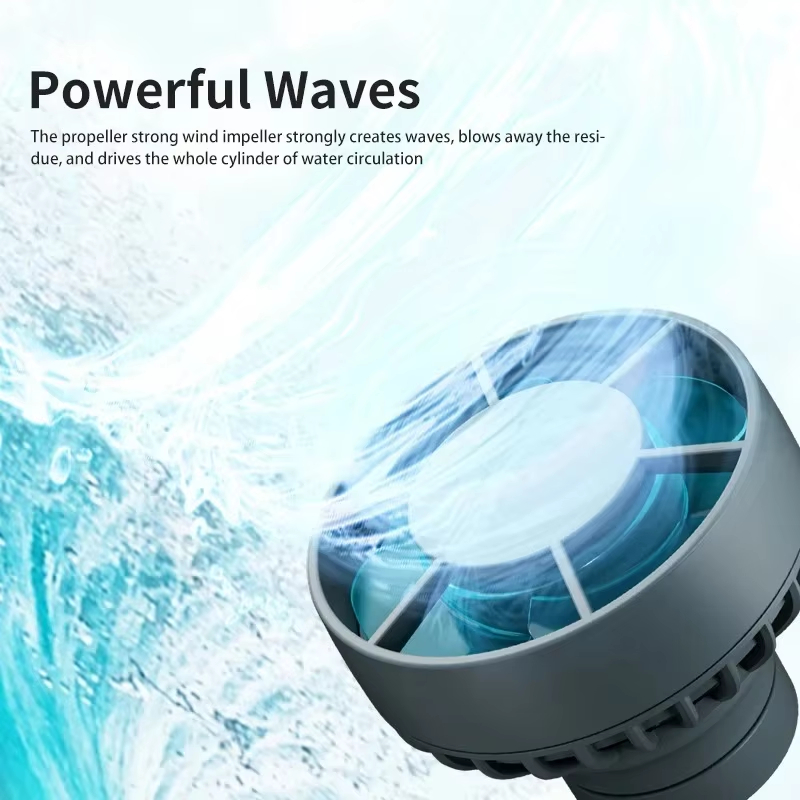 Jebao Jecod DLW-5/20 Serie Blu - Marine Aquarium App recensie en prijs