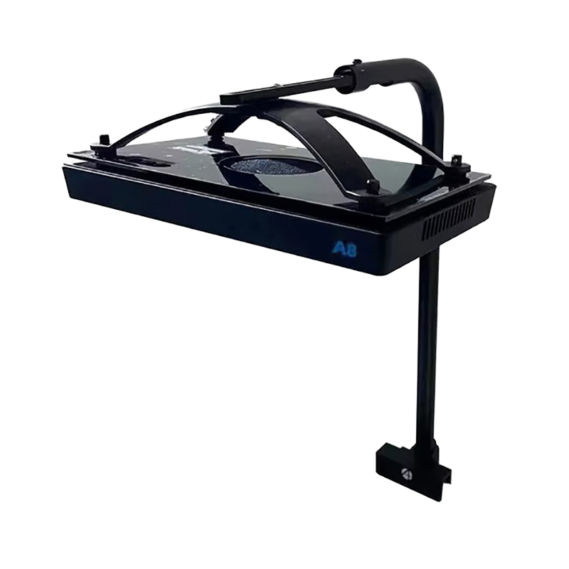A8 PRO III Max en Blue 245W Vo - Marine Aquarium App recensie en prijs