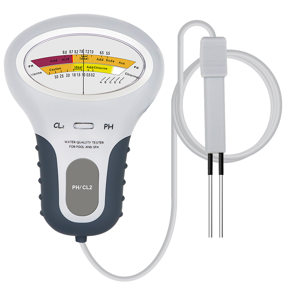 2 in 1 PH Chloormeter Tester P - Marine Aquarium Water Testing recensie en prijs