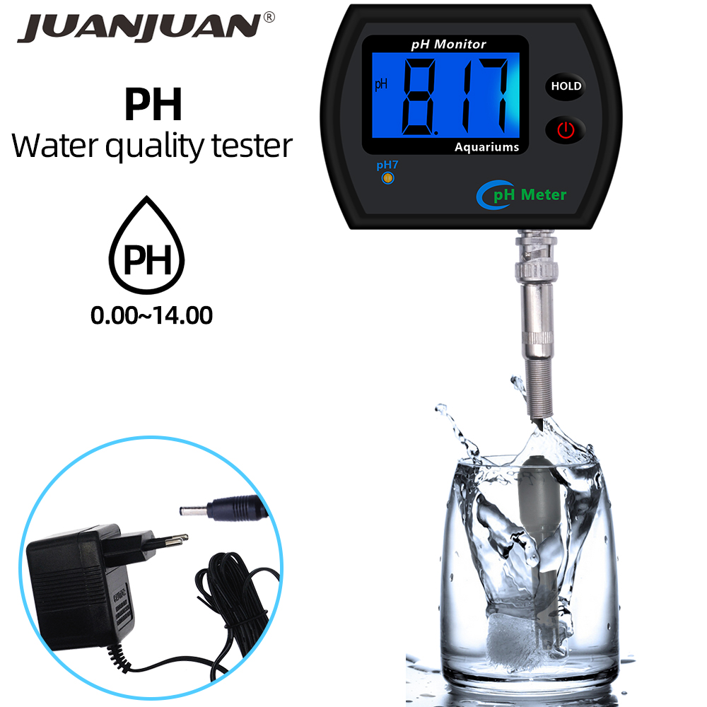 PH-meter voor aquarium Multi-p - Marine Aquarium Test Kit recensie en prijs