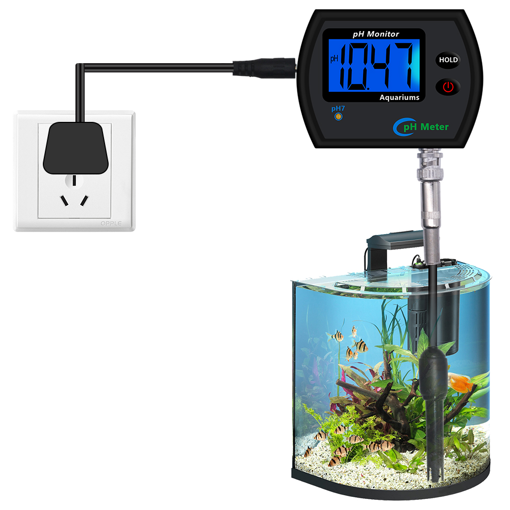 PH-meter voor aquarium Multi-p - Marine Aquarium Test Kit recensie en prijs