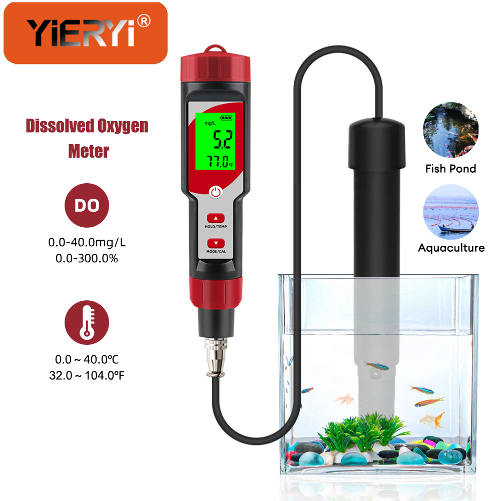 Opgeloste zuurstofmeter voor w - Marine Aquarium Test Kit recensie en prijs
